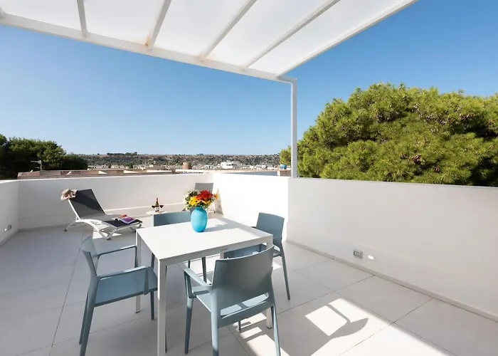 公寓 Vitop 圣维托罗卡波